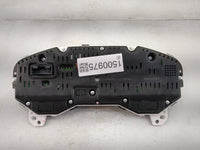 2017 Ford Fusion Instrument Cluster Speedometer Gauges P/N:HS7T-10849-GF MX257520-3176 Miles: Fits OEM Used Auto Parts - Oem