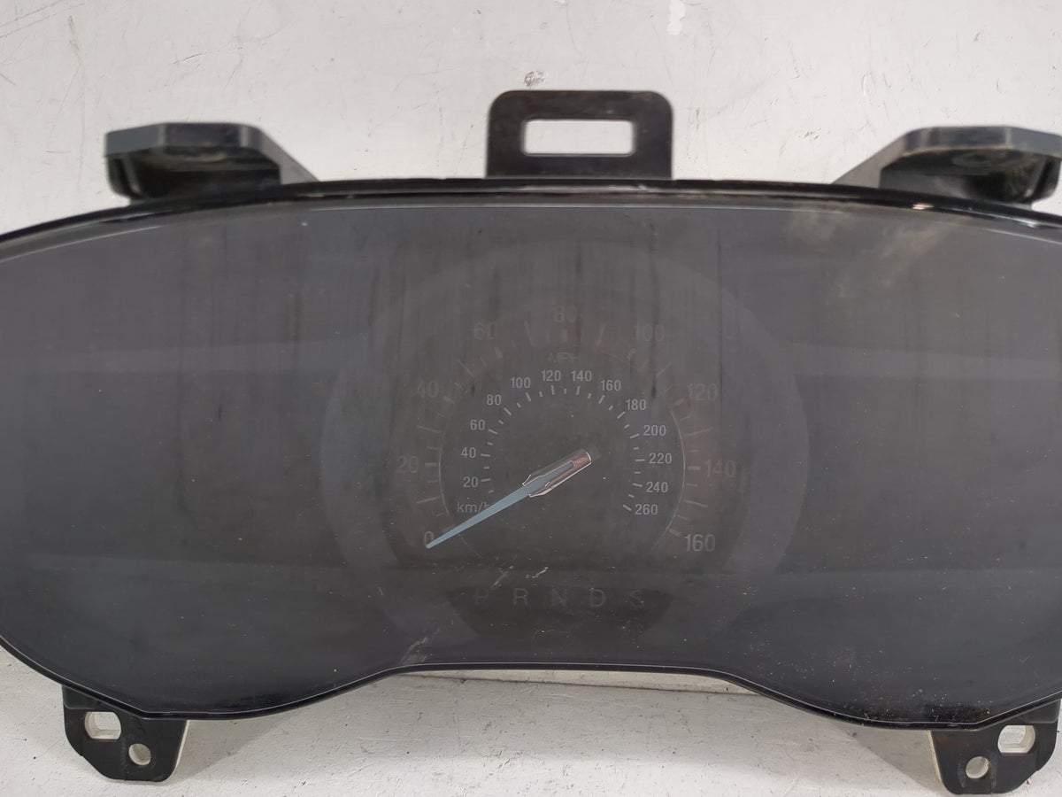 2017 Ford Fusion Instrument Cluster Speedometer Gauges P/N:HS7T-10849-GE Miles: Fits OEM Used Auto Parts - Oemusedautoparts1