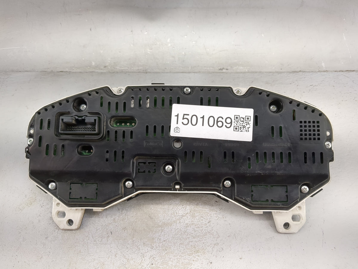 2017 Ford Fusion Instrument Cluster Speedometer Gauges P/N:HS7T-10849-GE Miles: Fits OEM Used Auto Parts - Oemusedautoparts1