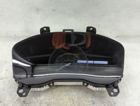 2017 Ford Fusion Instrument Cluster Speedometer Gauges P/N:HS7T-10849-MF MX257520-3226, DS7T-10890-GA Miles: Fits OEM Used A
