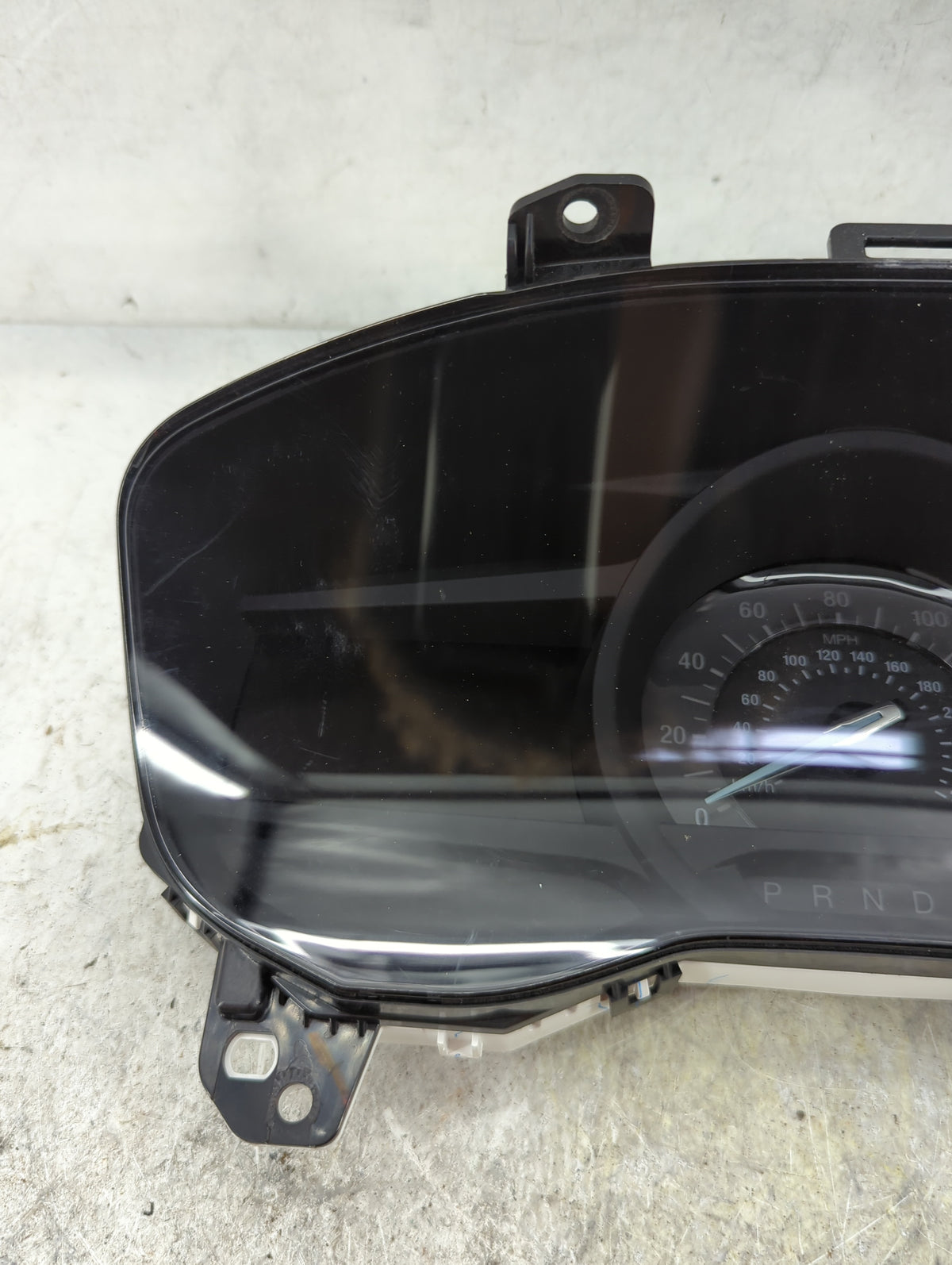 2017 Ford Fusion Instrument Cluster Speedometer Gauges P/N:HS7T-10849-MF MX257520-3226, DS7T-10890-GA Miles: Fits OEM Used A