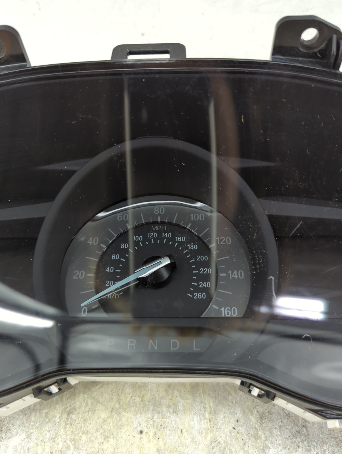 2017 Ford Fusion Instrument Cluster Speedometer Gauges P/N:HS7T-10849-MF MX257520-3226, DS7T-10890-GA Miles: Fits OEM Used A