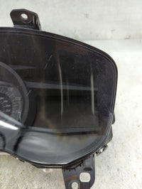 2017 Ford Fusion Instrument Cluster Speedometer Gauges P/N:HS7T-10849-MF MX257520-3226, DS7T-10890-GA Miles: Fits OEM Used A
