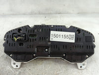 2017 Ford Fusion Instrument Cluster Speedometer Gauges P/N:HS7T-10849-MF MX257520-3226, DS7T-10890-GA Miles: Fits OEM Used A
