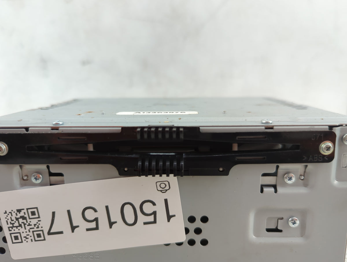 2017-2020 Ford Fusion Radio AM FM Cd Player Receiver Replacement P/N:HS7T-19C107-ZD Fits Fits 2017 2018 2019 2020 OEM Used A
