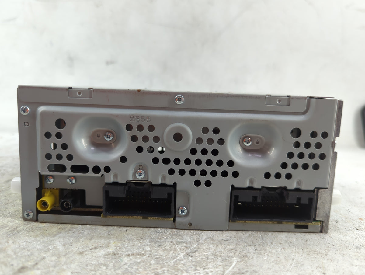 2017-2020 Ford Fusion Radio AM FM Cd Player Receiver Replacement P/N:HS7T-19C107-ZD Fits Fits 2017 2018 2019 2020 OEM Used A