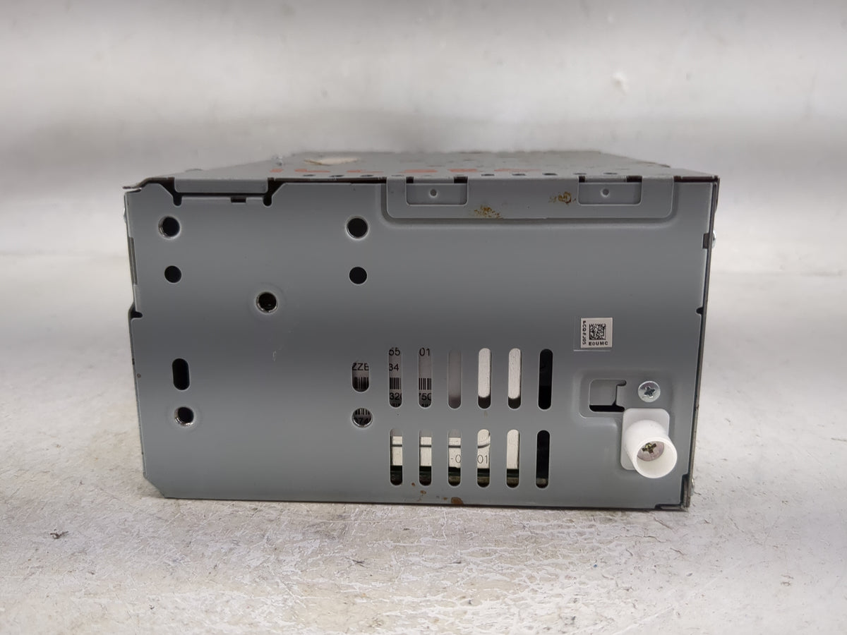 2017-2020 Ford Fusion Radio AM FM Cd Player Receiver Replacement P/N:CQ-FJ05E0UMC FCQFJ05E0C119686 Fits Fits 2017 2018 2019 