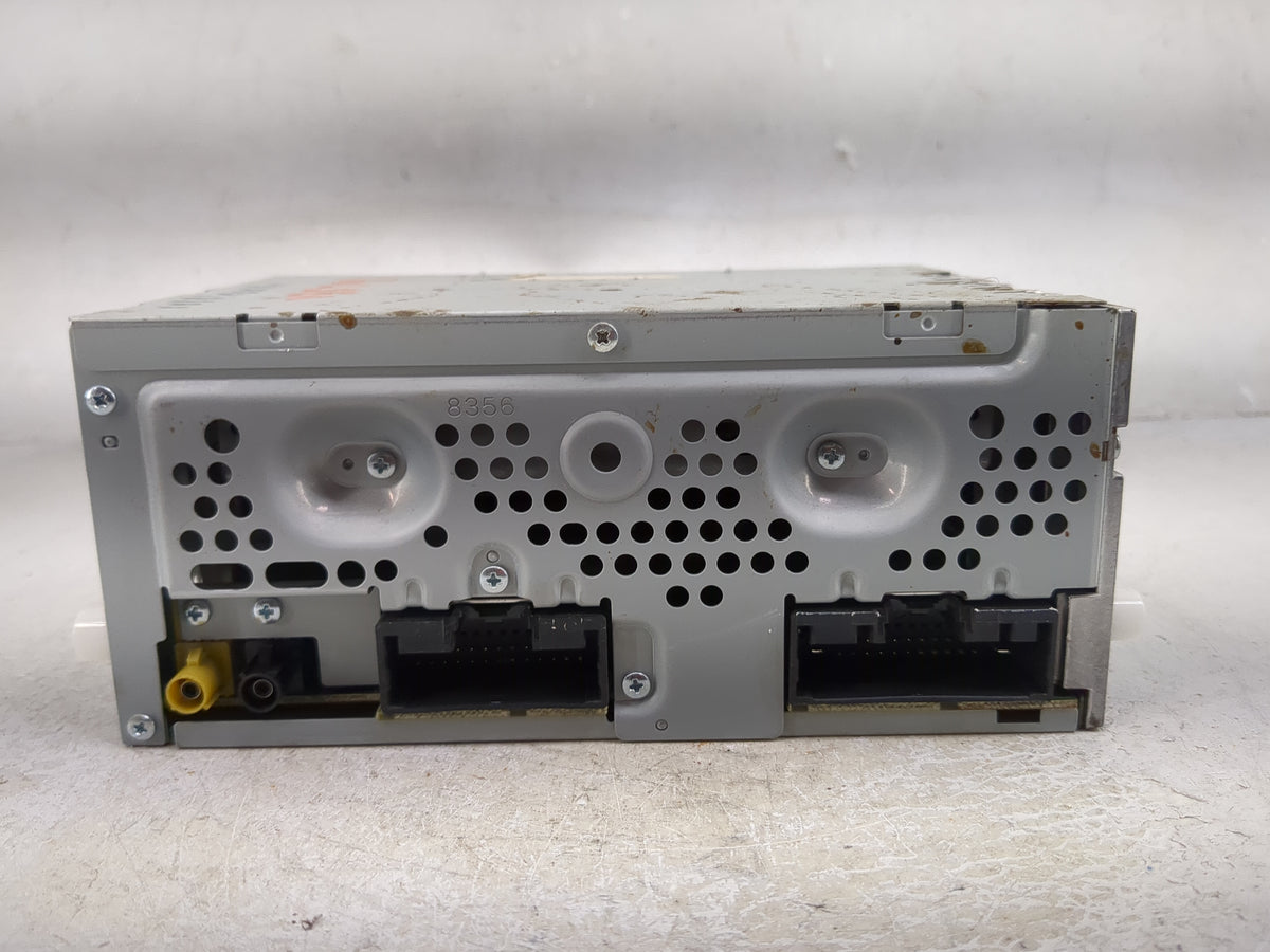 2017-2020 Ford Fusion Radio AM FM Cd Player Receiver Replacement P/N:CQ-FJ05E0UMC FCQFJ05E0C119686 Fits Fits 2017 2018 2019 
