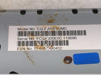 2017-2020 Ford Fusion Radio AM FM Cd Player Receiver Replacement P/N:CQ-FJ05E0UMC FCQFJ05E0C119686 Fits Fits 2017 2018 2019 