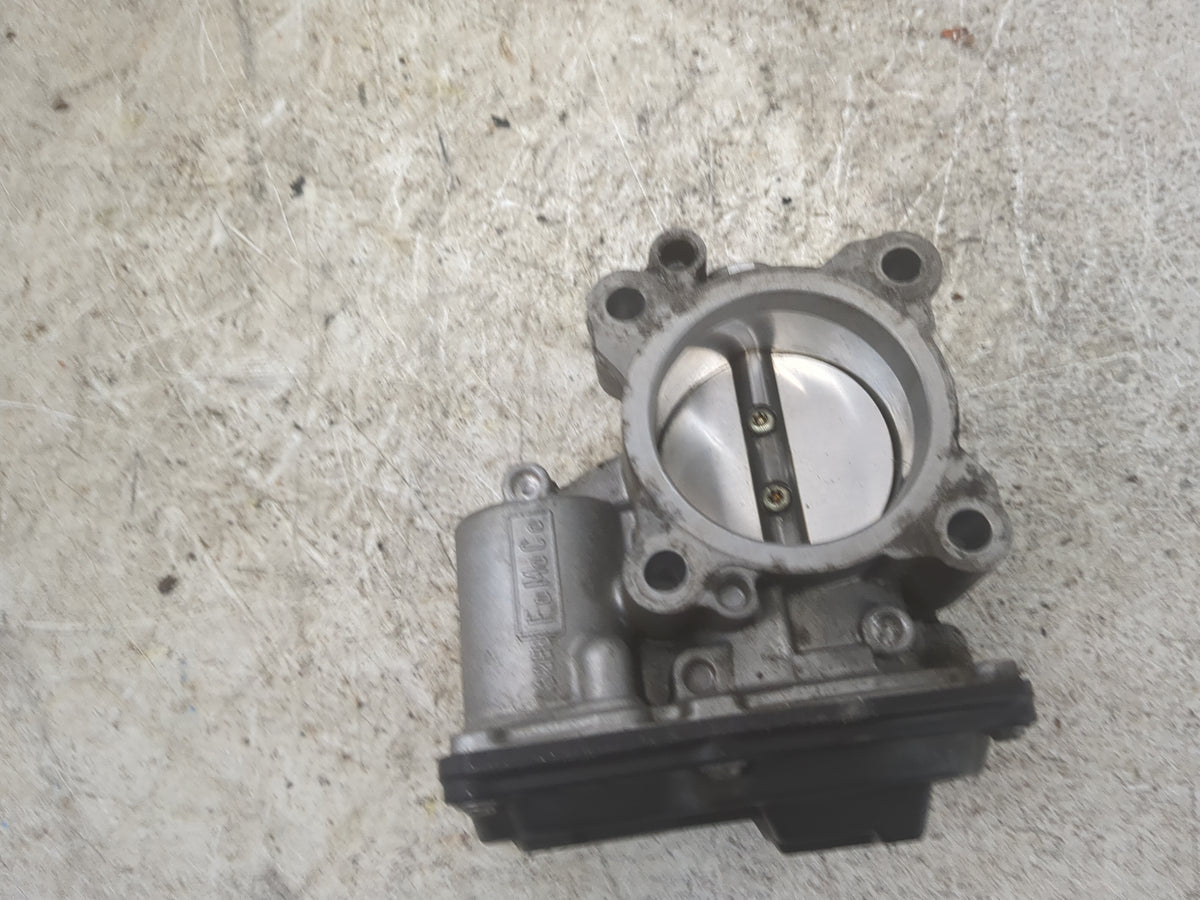 2014-2020 Ford Fusion Throttle Body Fits Fits 2014 2015 2016 2017 2018 2019 2020 OEM Used Auto Parts - Oemusedautoparts1.com