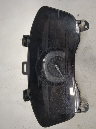 compare product 2017 Ford Fusion Instrument Cluster Speedometer Gauges P/N:HS7T-10849-GE MX257520-3174 Miles:68K Fits OEM Used Auto Parts