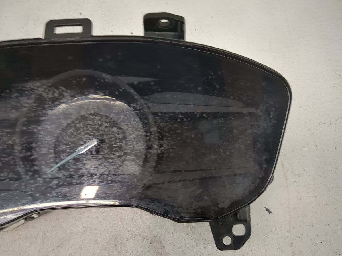 2017 Ford Fusion Instrument Cluster Speedometer Gauges P/N:HS7T-10849-GE MX257520-3174 Miles:68K Fits OEM Used Auto Parts - 