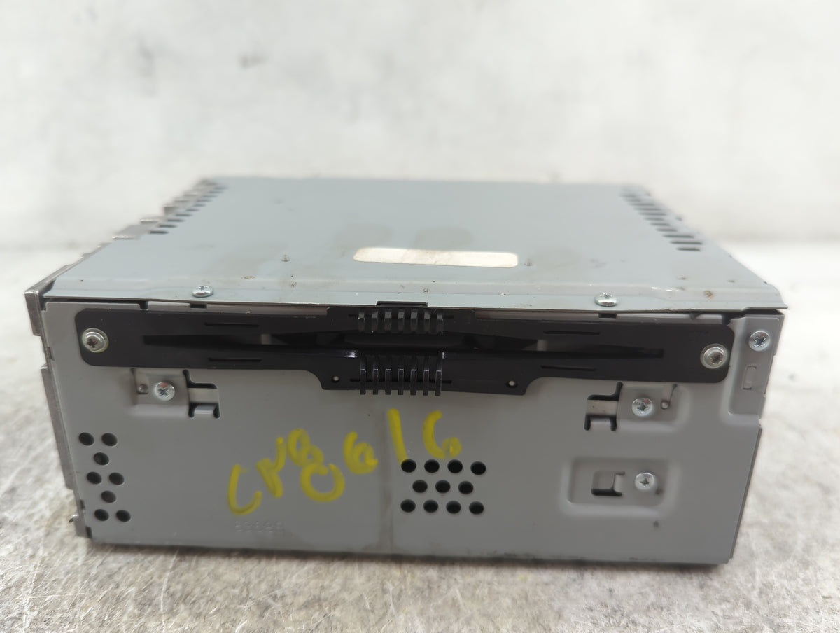 2017 Ford Fusion Radio AM FM Cd Player Receiver Replacement P/N:HS7T-19C107-ZA Fits OEM Used Auto Parts - Oemusedautoparts1.