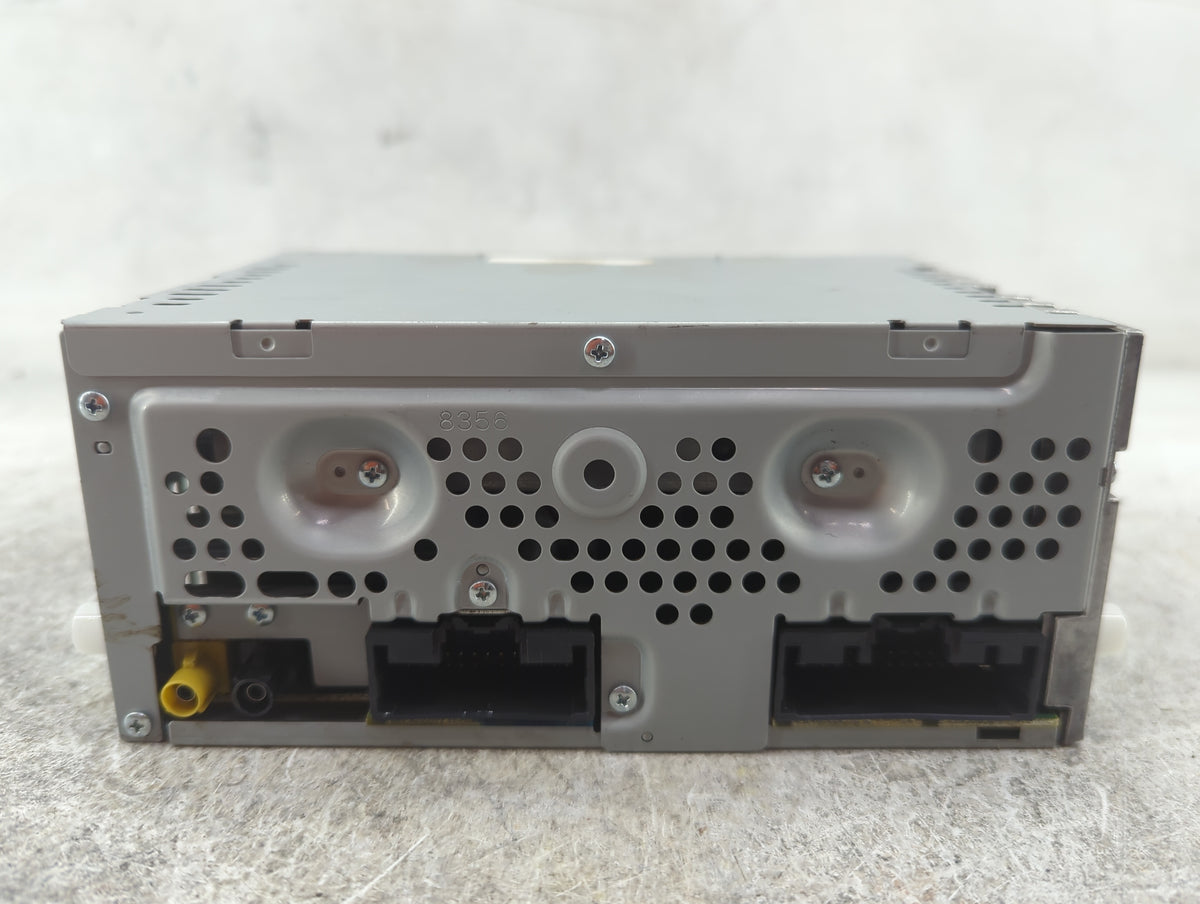 2017 Ford Fusion Radio AM FM Cd Player Receiver Replacement P/N:HS7T-19C107-ZA Fits OEM Used Auto Parts - Oemusedautoparts1.