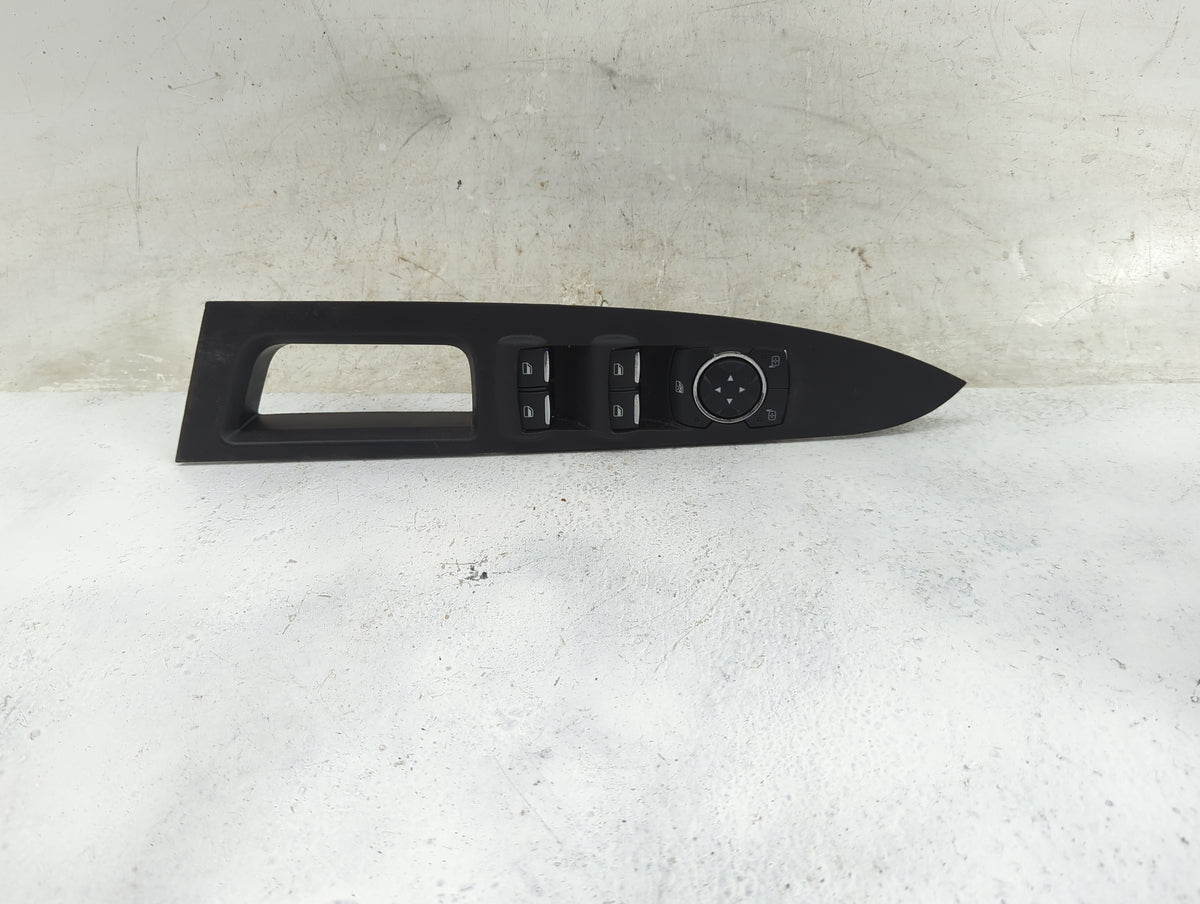 2013-2020 Ford Fusion Master Power Window Switch Replacement Driver Side Left P/N:DG9T-14540-ACW Fits OEM Used Auto Parts - 