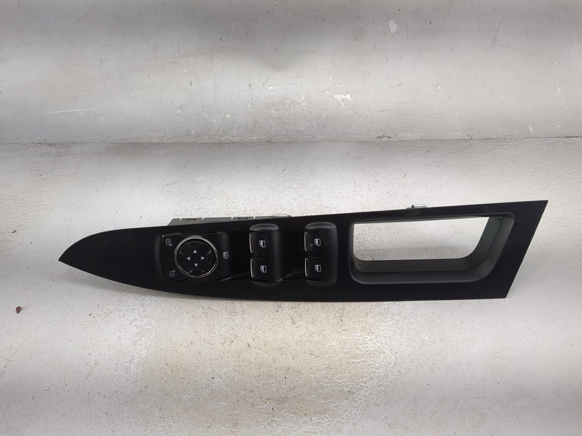 2013-2020 Ford Fusion Master Power Window Switch Replacement Driver Side Left P/N:DG9T-14540-ACW Fits OEM Used Auto Parts - 