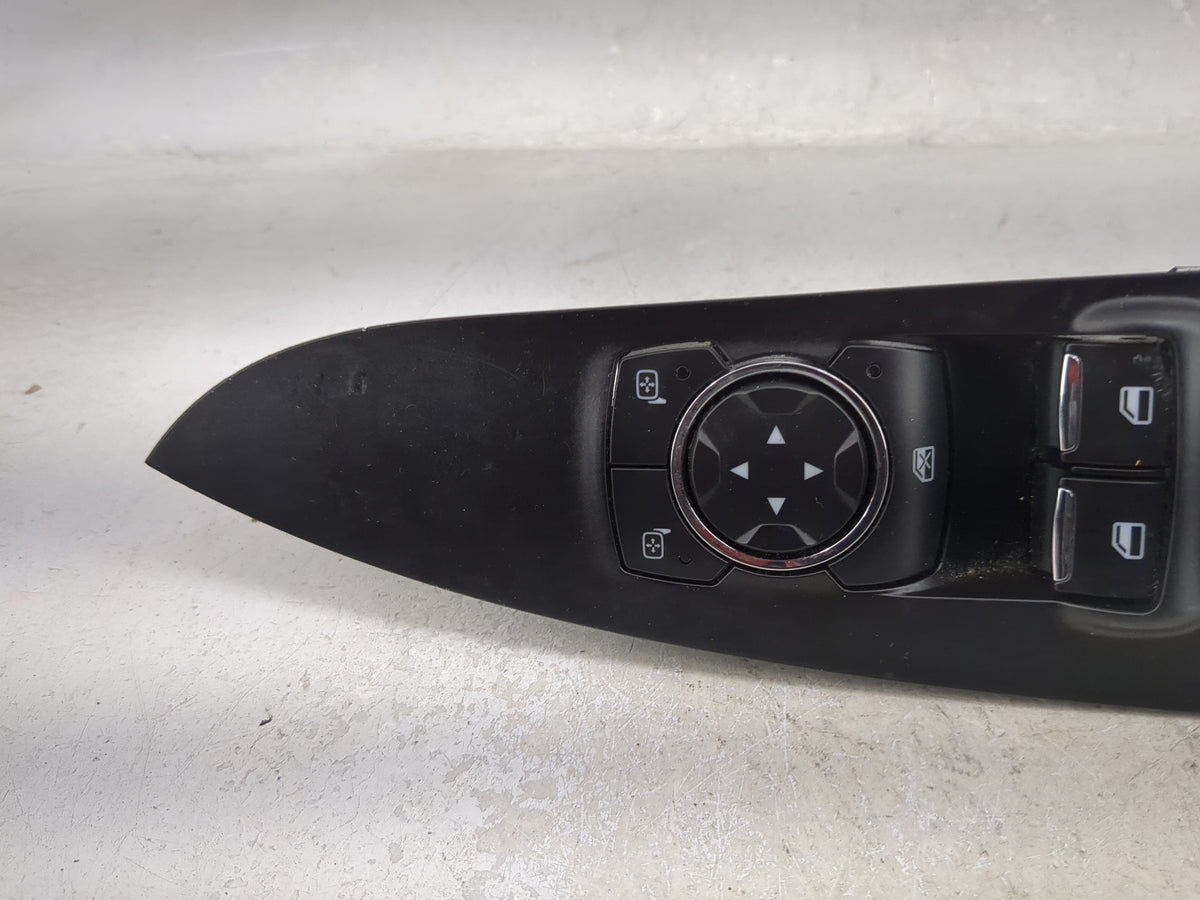 2013-2020 Ford Fusion Master Power Window Switch Replacement Driver Side Left P/N:DG9T-14540-ACW Fits OEM Used Auto Parts - 