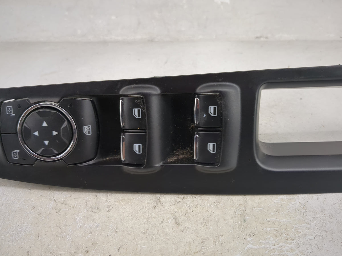 2013-2020 Ford Fusion Master Power Window Switch Replacement Driver Side Left P/N:DG9T-14540-ACW Fits OEM Used Auto Parts - 