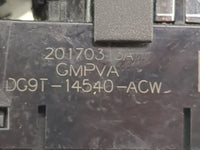 2013-2020 Ford Fusion Master Power Window Switch Replacement Driver Side Left P/N:DG9T-14540-ACW Fits OEM Used Auto Parts - 