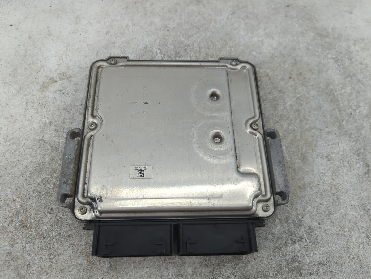 2017-2019 Ford Fusion PCM Engine Control Computer ECU ECM PCU OEM P/N:HS7A-12A650-ABB GS7A-12B684-AA Fits 2017 2018 2019 OEM