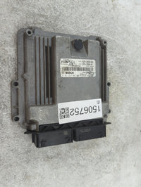 2017-2019 Ford Fusion PCM Engine Control Computer ECU ECM PCU OEM P/N:HS7A-12A650-ABB GS7A-12B684-AA Fits 2017 2018 2019 OEM