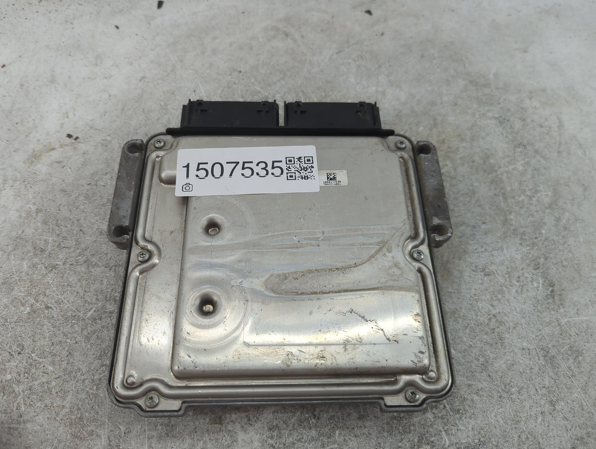 2017-2020 Ford Fusion PCM Engine Control Computer ECU ECM PCU OEM P/N:HS7A-12A650-AAB HS7A-12B684-JA Fits Fits 2017 2018 201