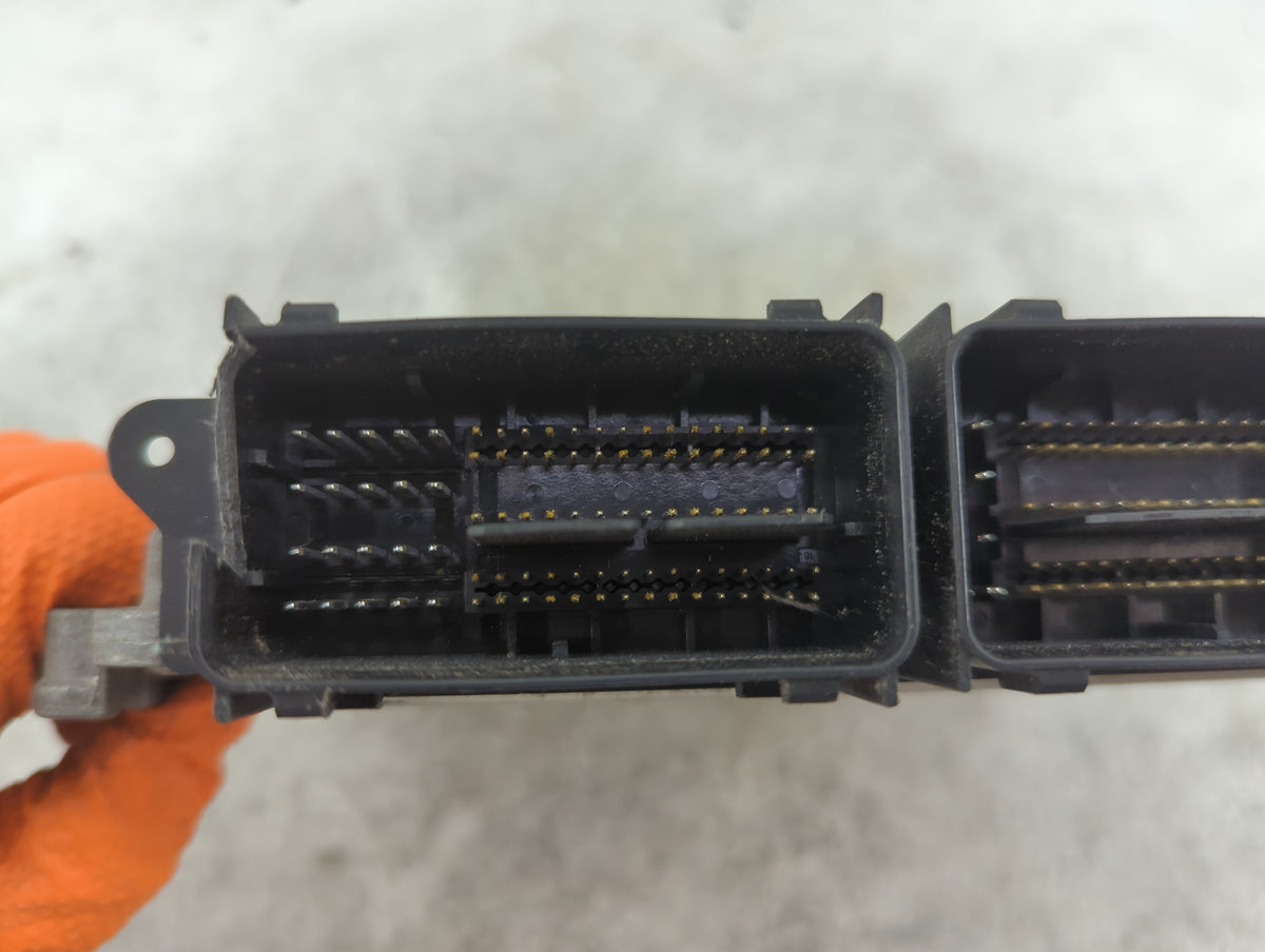 2017-2020 Ford Fusion PCM Engine Control Computer ECU ECM PCU OEM P/N:HS7A-12A650-AAB HS7A-12B684-JA Fits Fits 2017 2018 201