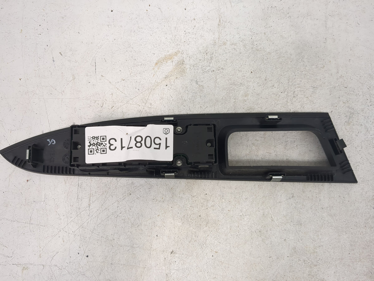 2013-2020 Ford Fusion Master Power Window Switch Replacement Driver Side Left P/N:DG9T-14540-ACW Fits OEM Used Auto Parts - 