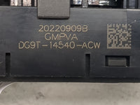 2013-2020 Ford Fusion Master Power Window Switch Replacement Driver Side Left P/N:DG9T-14540-ACW Fits OEM Used Auto Parts - 