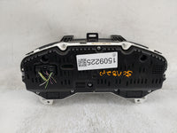 2017 Ford Fusion Instrument Cluster Speedometer Gauges P/N:HS7T-10849-GE HS7T-10849-AB, HS7T-10849-AE Miles: Fits OEM Used A