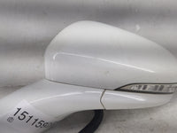 2015-2017 Ford Fusion Driver Side View Mirror - Left Door Mirror OEM Used - Oemusedautoparts1.com