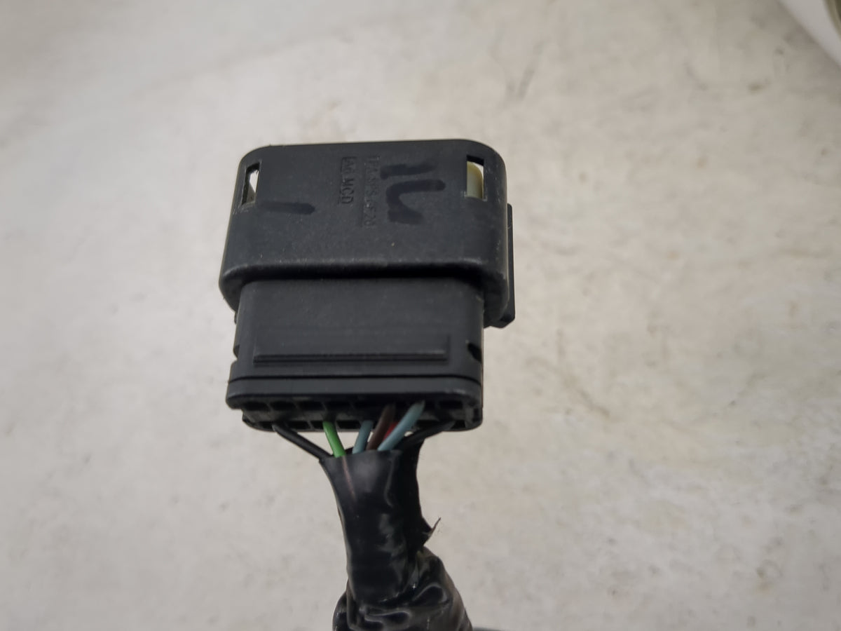 2015-2017 Ford Fusion Driver Side View Mirror - Left Door Mirror OEM Used - Oemusedautoparts1.com