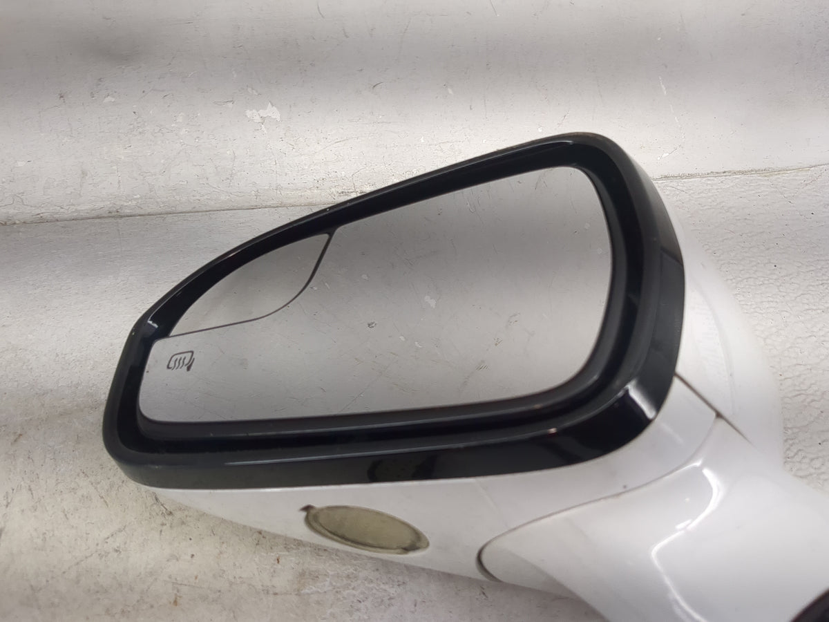 2015-2017 Ford Fusion Driver Side View Mirror - Left Door Mirror OEM Used - Oemusedautoparts1.com