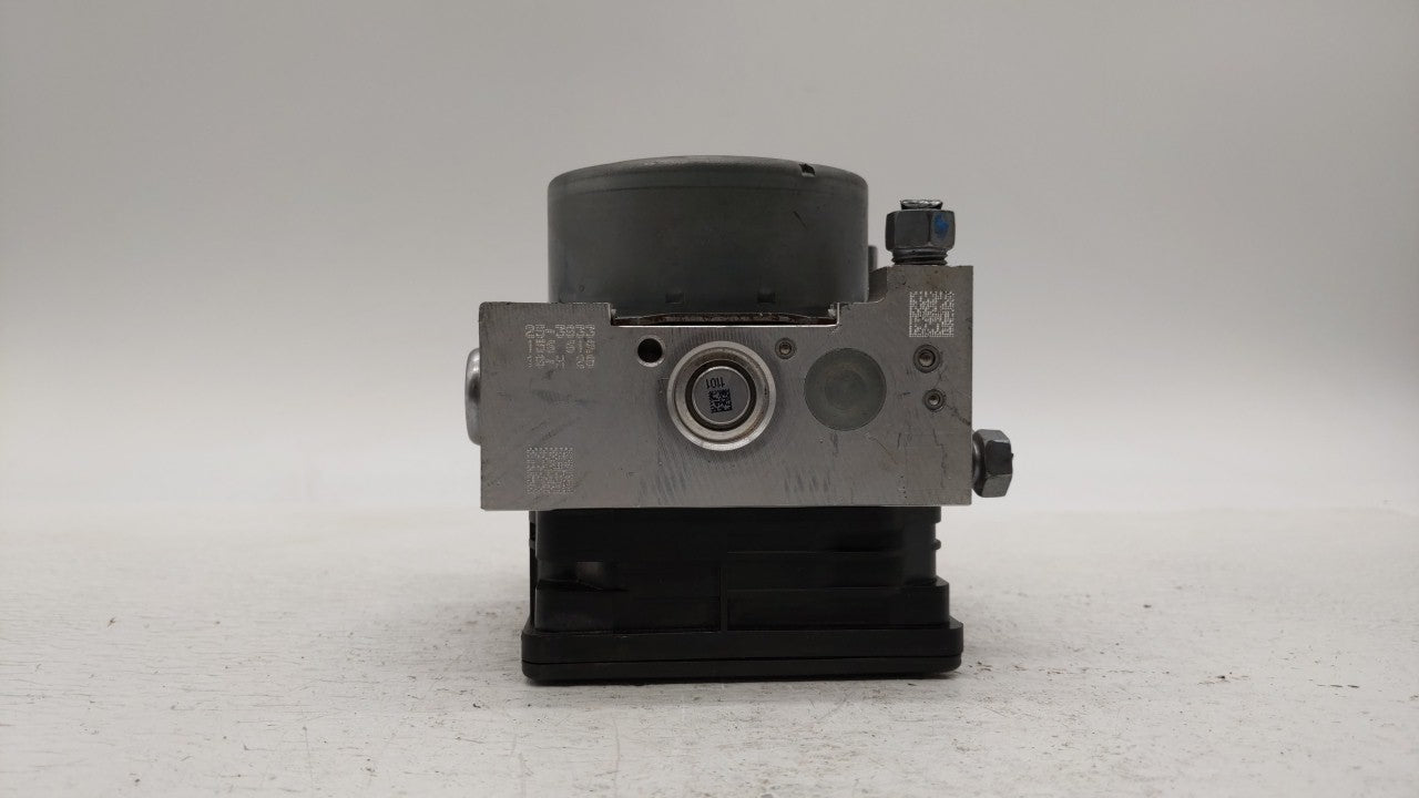 2017-2018 Ford Fusion ABS Pump Control Module Replacement P/N:HG9C-2B373-BG HG9C-2C219-LG Fits Fits 2017 2018 OEM Used Auto 