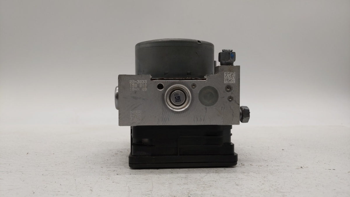 2017-2018 Ford Fusion Anti-Lock Brake ABS Pump Module Actuator OEM P/N:HG9C-2B373-BG HG9C-2C219-LG Fits Fits 2017 2018 OEM U