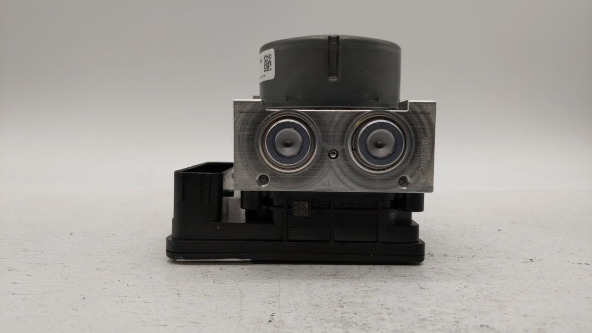 2017-2018 Ford Fusion Anti-Lock Brake ABS Pump Module Actuator OEM P/N:HG9C-2B373-BG HG9C-2C219-LG Fits Fits 2017 2018 OEM U