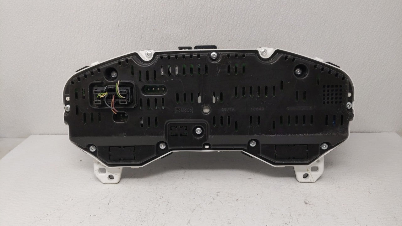 2017 Ford Fusion Instrument Cluster Speedometer Gauges P/N:HS7T-10849-GE HS7T-10849-CK Fits OEM Used Auto Parts - Oemusedaut