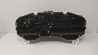 2017 Ford Fusion Instrument Cluster Speedometer Gauges P/N:HS7T-10849-GE HS7T-10849-CK Fits OEM Used Auto Parts - Oemusedaut