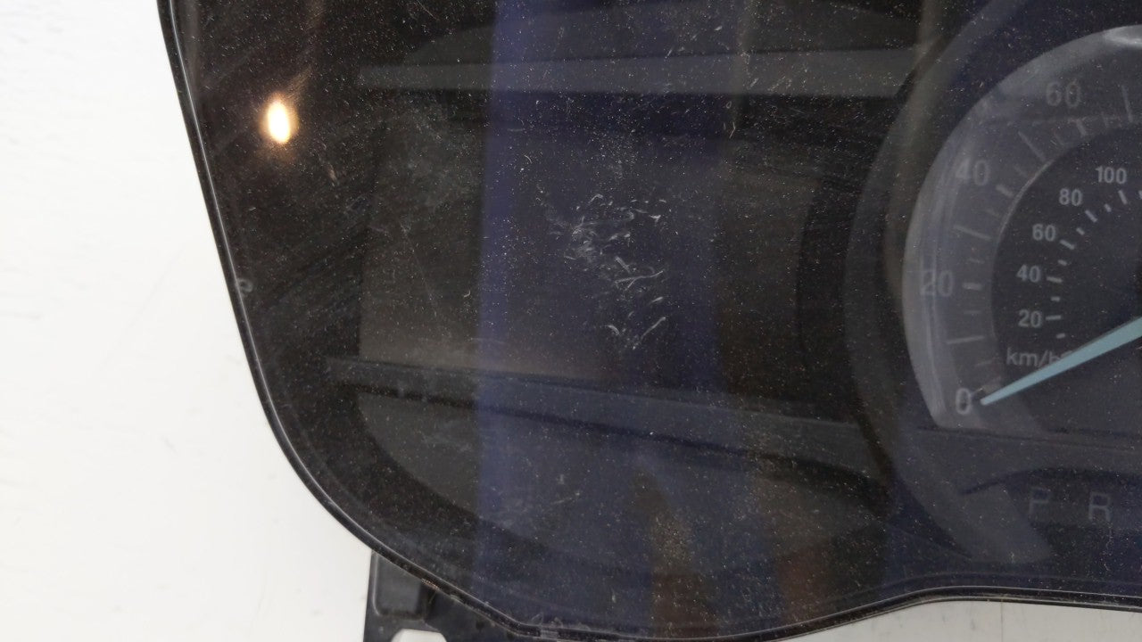 2017 Ford Fusion Instrument Cluster Speedometer Gauges P/N:HS7T-10849-GE HS7T-10849-CK Fits OEM Used Auto Parts - Oemusedaut