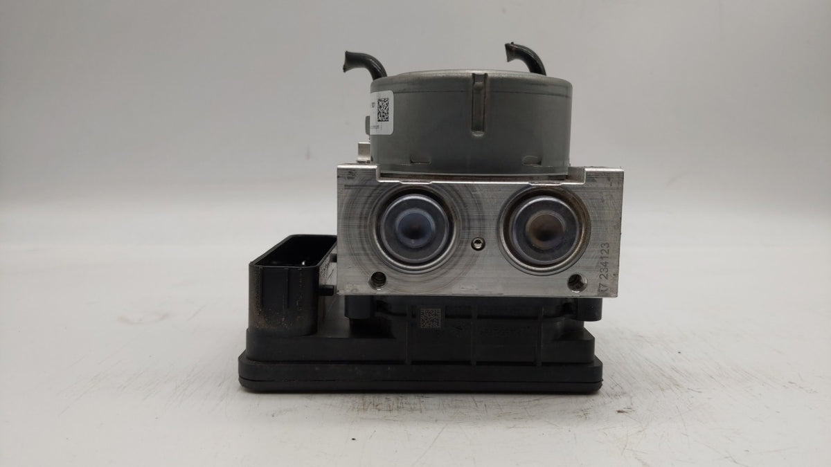 2017-2018 Ford Fusion Anti-Lock Brake ABS Pump Module Actuator OEM P/N:HG9C-2B373-AH HG9C-2B373-CF Fits Fits 2017 2018 OEM U