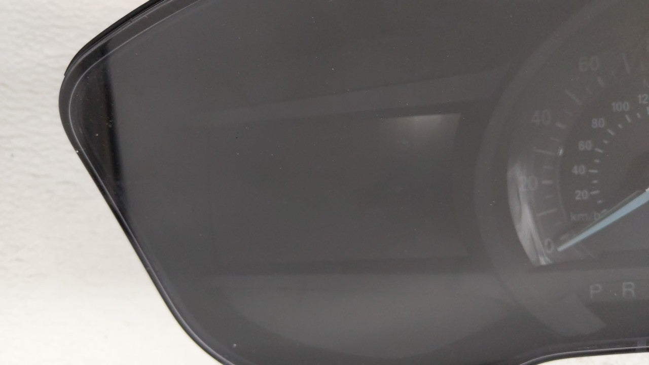 2017 Ford Fusion Instrument Cluster Speedometer Gauges P/N:HS7T-10849-GE HS7T-10849-GD, HS7T-10849-GF Fits OEM Used Auto Par