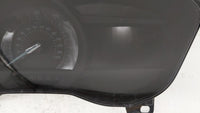 2017 Ford Fusion Instrument Cluster Speedometer Gauges P/N:HS7T-10849-GE HS7T-10849-GD, HS7T-10849-GF Fits OEM Used Auto Par