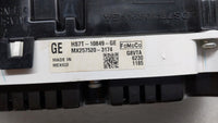 2017 Ford Fusion Instrument Cluster Speedometer Gauges P/N:HS7T-10849-GE HS7T-10849-GD, HS7T-10849-GF Fits OEM Used Auto Par