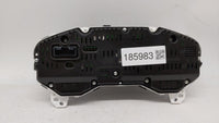 2017 Ford Fusion Instrument Cluster Speedometer Gauges P/N:HS7T-10849-GE HS7T-10849-GD, HS7T-10849-GF Fits OEM Used Auto Par