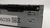 2017-2017 Ford Fusion Am Fm Cd Player Radio Receiver 186039 - Oemusedautoparts1.com