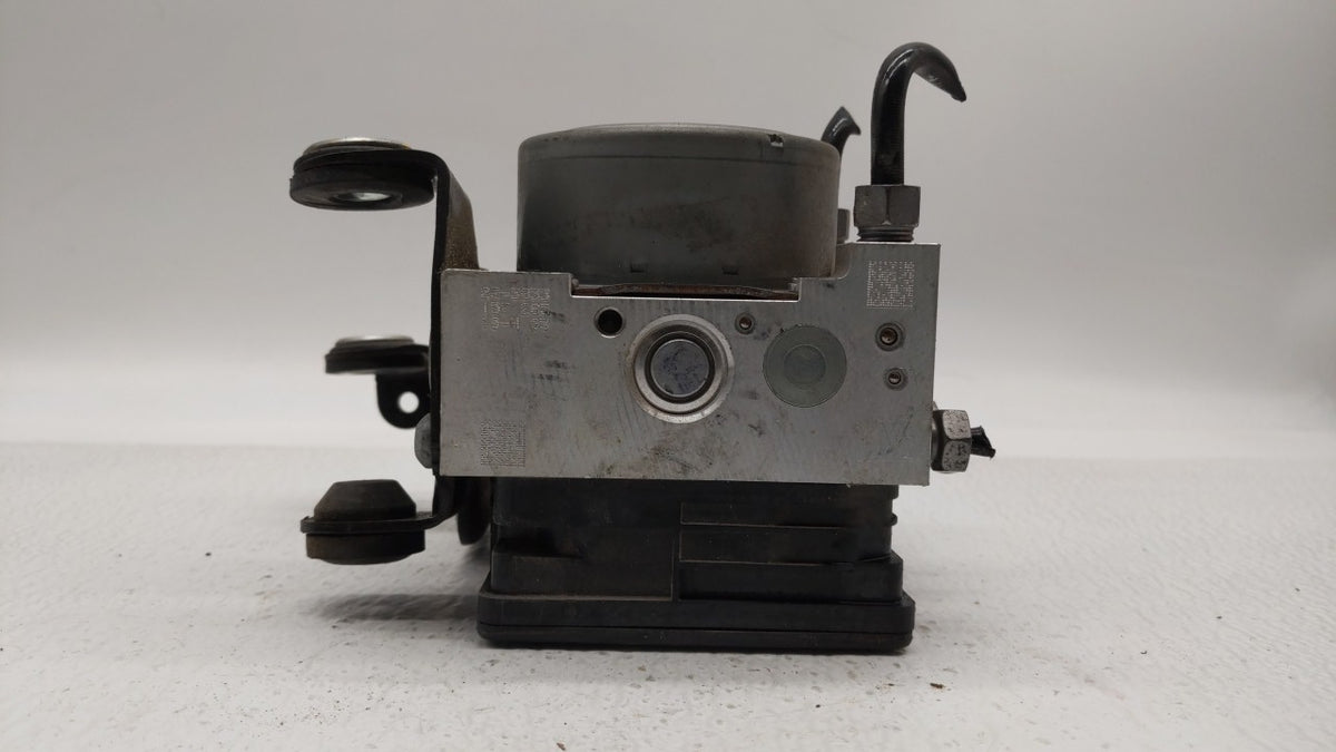 2017-2018 Ford Fusion Anti-Lock Brake ABS Pump Module Actuator OEM P/N:HG9C-2B373-AH HG9C-2B373-CF Fits Fits 2017 2018 OEM U