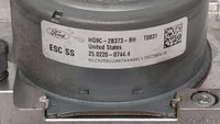 2017-2018 Ford Fusion ABS Pump Control Module Replacement P/N:HG9C-2B373-BG HG9C-2C219-LG, HG9C-2B373-BH Fits Fits 2017 2018