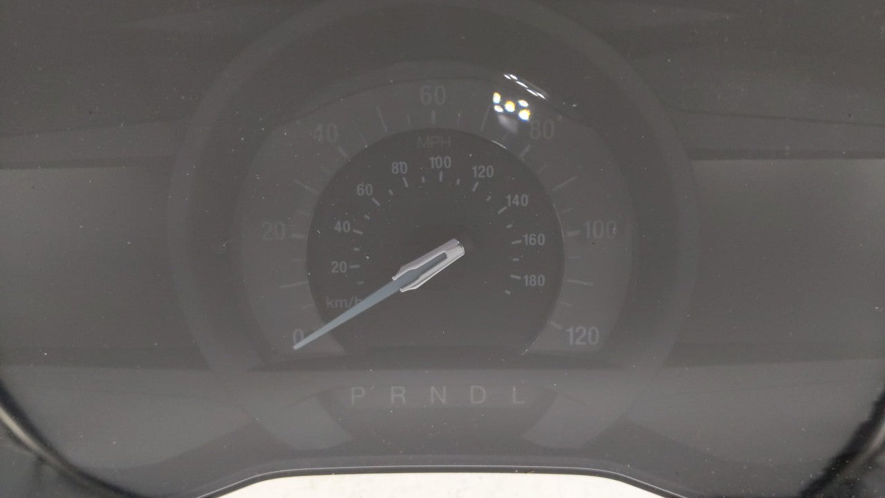 2017 Ford Fusion Instrument Cluster Speedometer Gauges P/N:FS7T-10849-JE HS7T-10849-JE Fits OEM Used Auto Parts - Oemusedaut