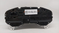 2017 Ford Fusion Instrument Cluster Speedometer Gauges P/N:FS7T-10849-JE HS7T-10849-JE Fits OEM Used Auto Parts - Oemusedaut