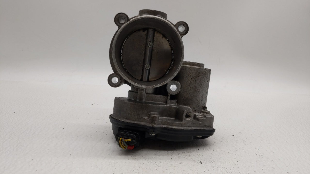2013-2019 Ford Fusion Throttle Body P/N:DS7E-9F991-AF DS7E-9F991-AJ Fits Fits 2013 2014 2015 2016 2017 2018 2019 2020 OEM Us